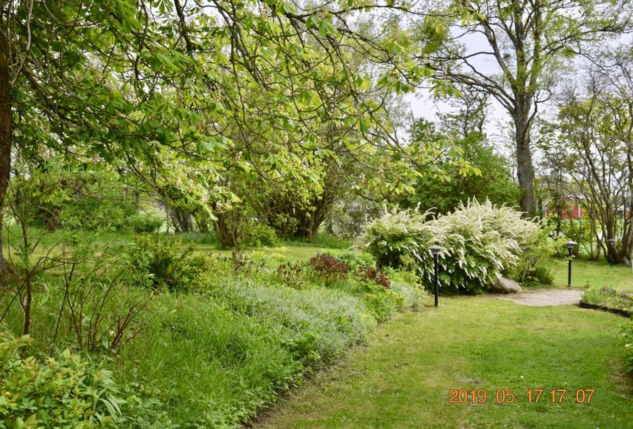 Wingarden B & B Säffle Exteriér fotografie